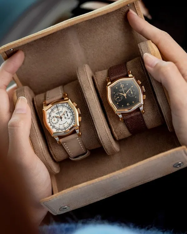 Bảo Quản Đồng Hồ Đeo Tay Phong Cách Vintage Đúng Cách