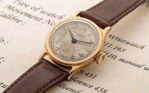 Đồng Hồ Đeo Tay Phong Cách Vintage: Cỗ Máy Thời Gian Mang Đậm Dấu Ấn Quá Khứ