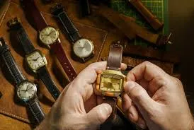 Sức Hút Đặc Biệt Của Đồng Hồ Đeo Tay Phong Cách Vintage