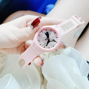 Đồng hồ thể thao thời trang: Sự kết hợp hoàn hảo giữa phong cách và hiệu suất
