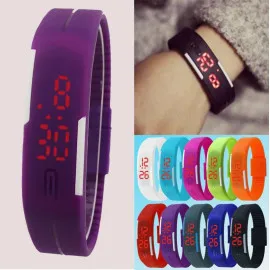 Đồng hồ thời trang LED là gì?