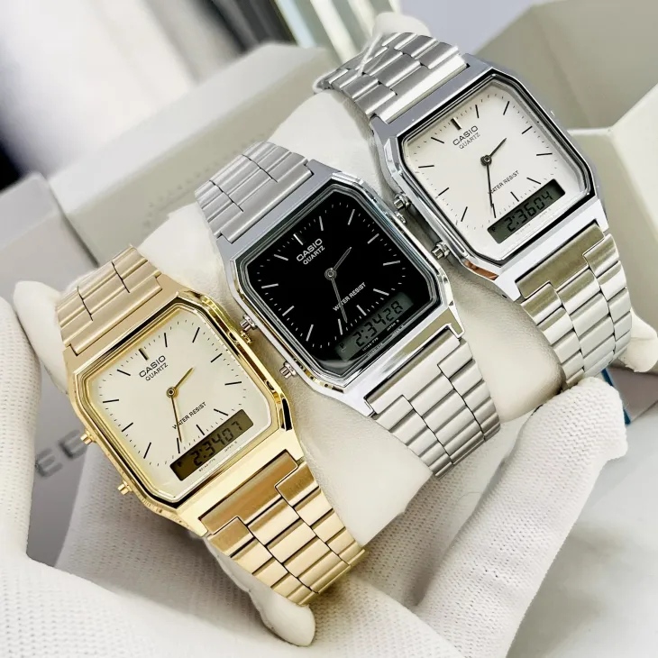 Mua đồng hồ thời trang unisex ở đâu để đảm bảo chất lượng?